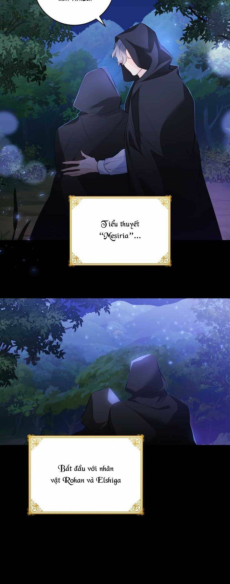 Dư Vị Tách Trà: Chapter 2