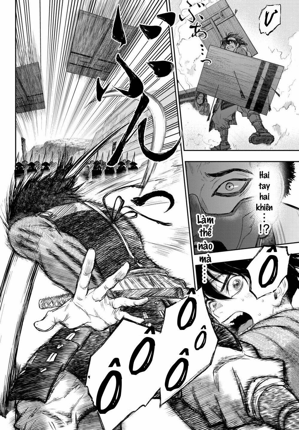 Kangibanka: Chapter 20