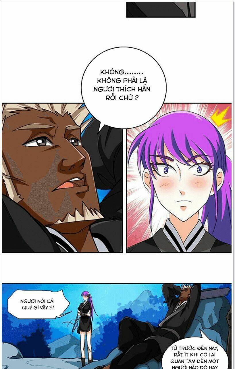 Phong Quỷ Truyền Thuyết: Chapter 44