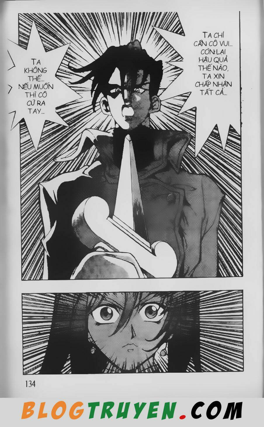 Chú Bé Quyền Năng: Chapter 90