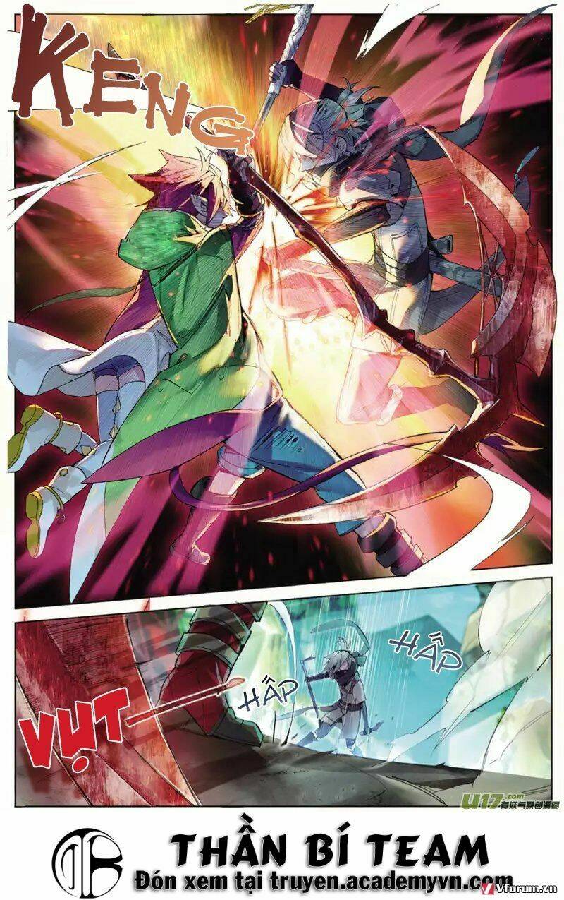 Miêu Tương Phản Chuyển: Chapter 1
