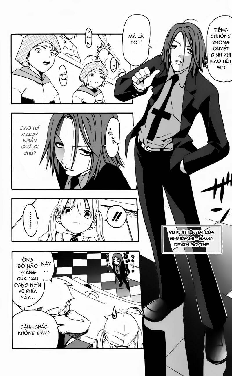 Soul Eater: Chapter 1.1