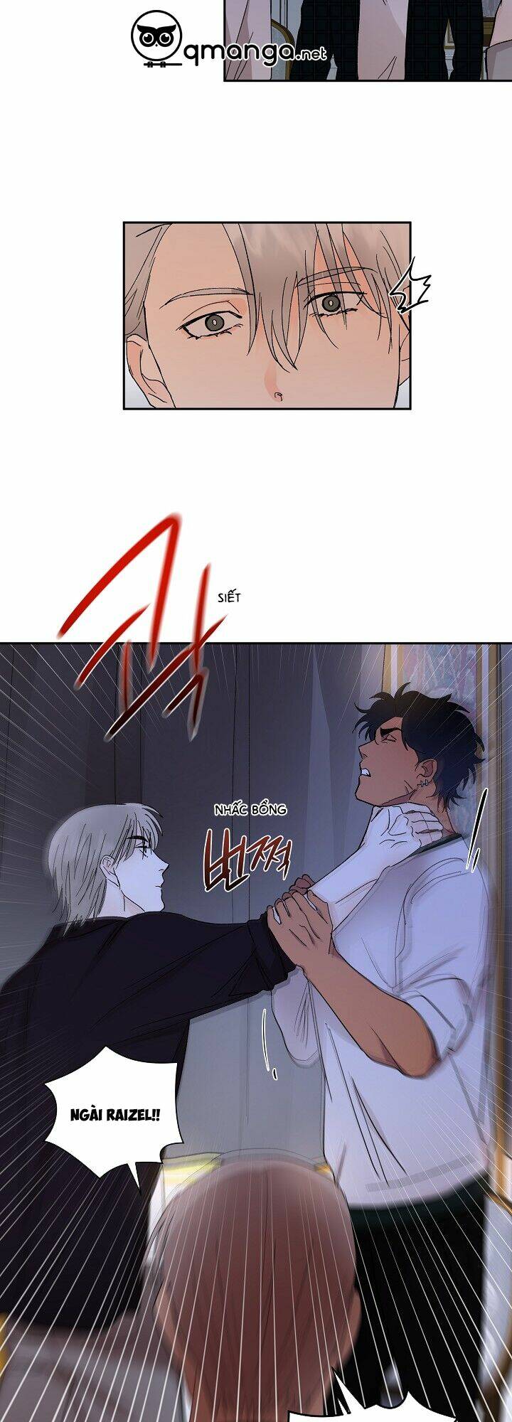 Kẻ Cắp Mặt Trăng: Chapter 14