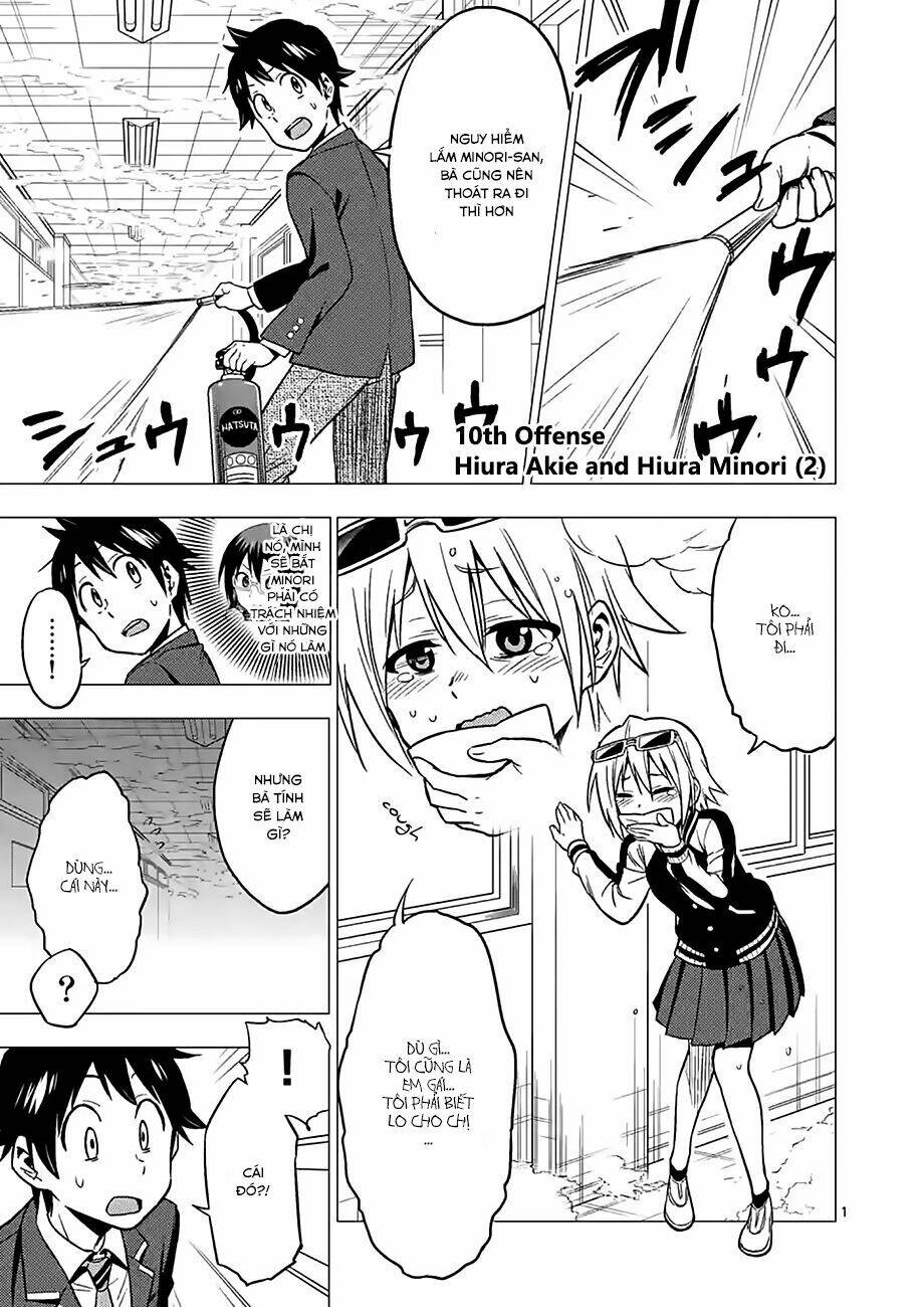 Criminale: Chapter 10