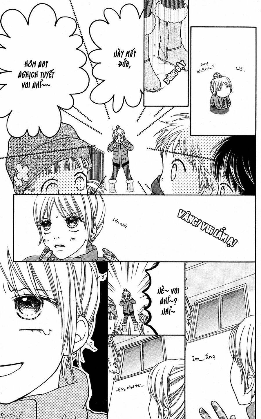 Cô Láng Giềng: Chapter 104