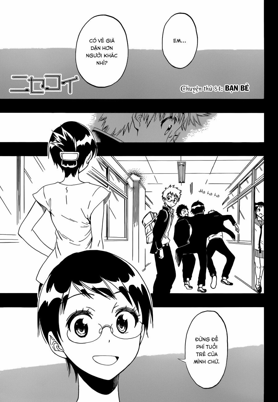 Tình Yêu Ngang Trái: Chapter 84