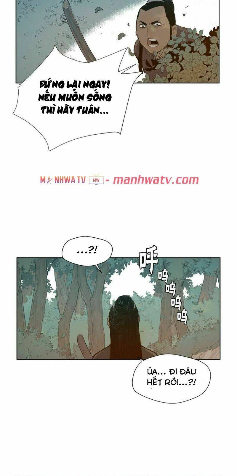 Thanh Gươm Danh Vọng: Chapter 18