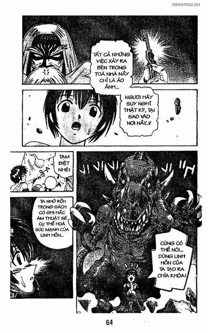 Devil And Devil: Chapter 32