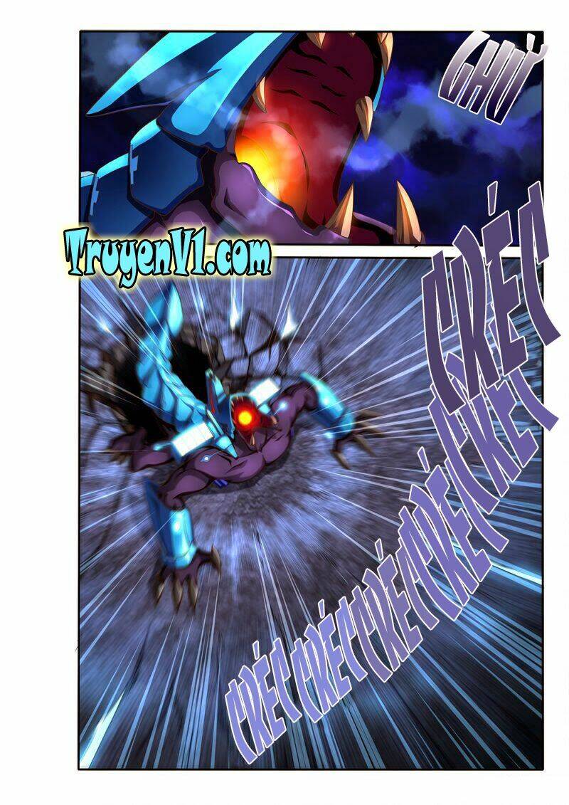 World Of Super Sand Box: Chapter 59