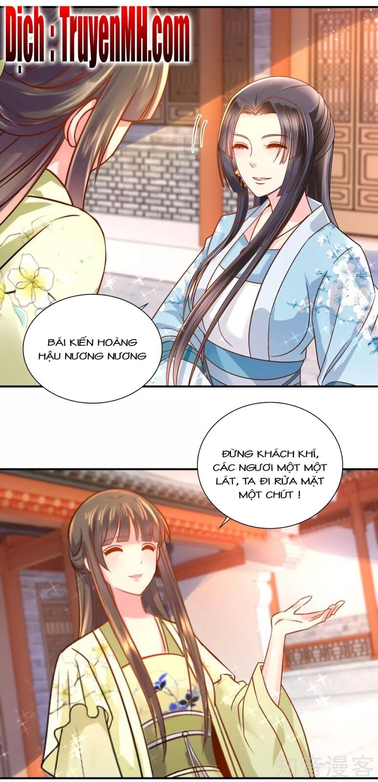 Lãnh Cung Phế Hậu Muốn Nghịch Thiên: Chapter 44