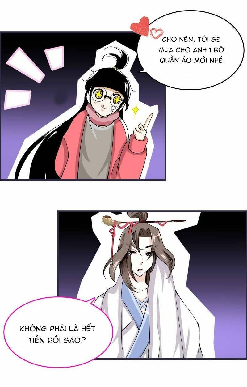 Cứu Tôi Đi Hủ Thần: Chapter 2