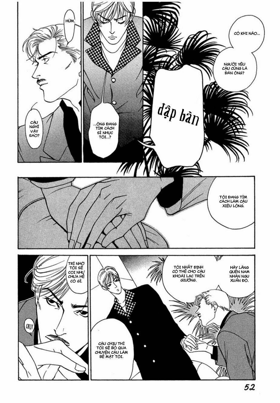 Lửa Tình Rực Cháy: Chapter 2