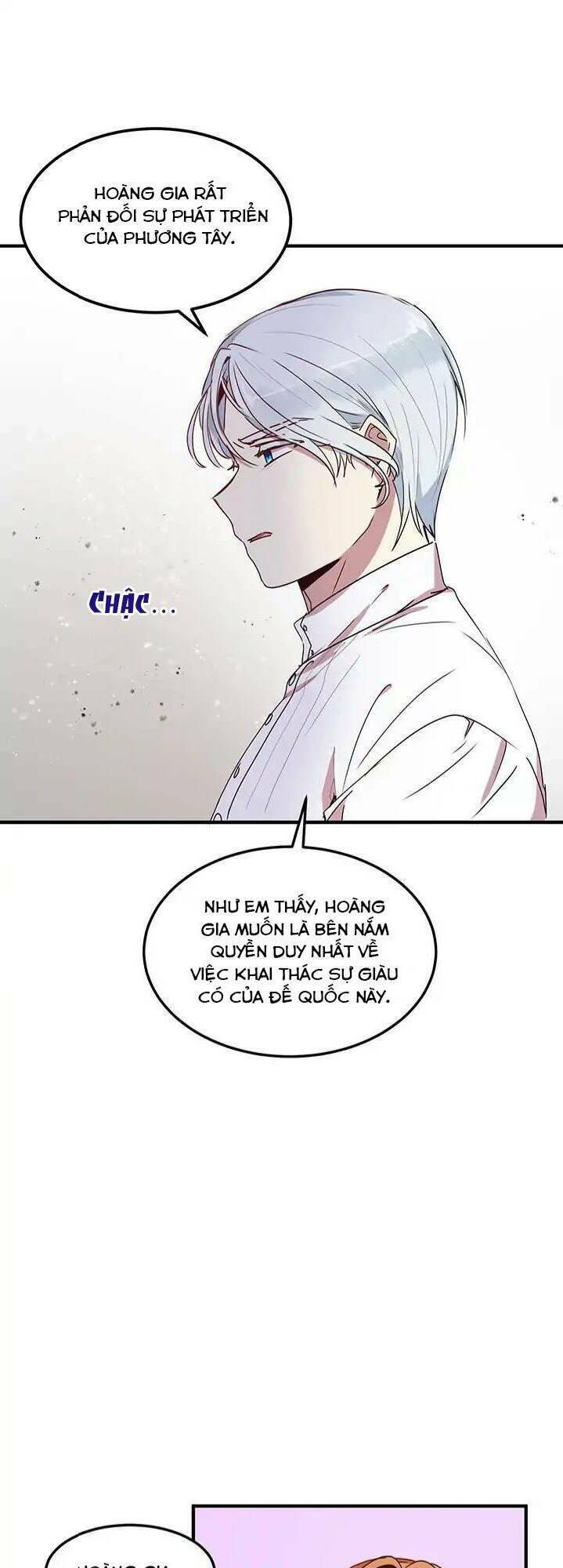 Công Tước, Loạn Vừa Thôi!: Chapter 49