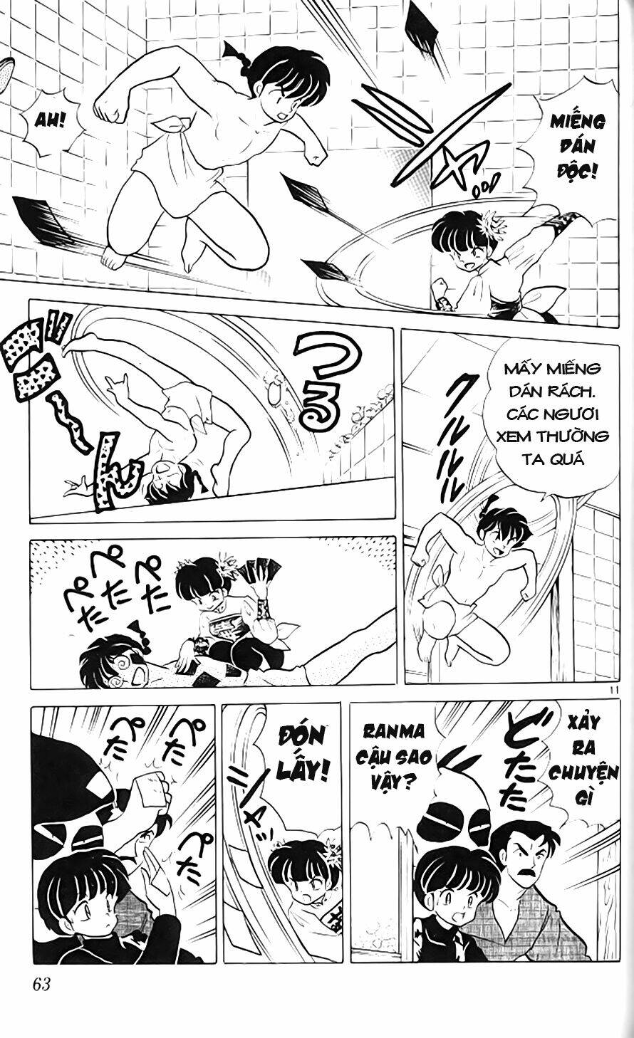 Suối Lời Nguyền: Chapter 304