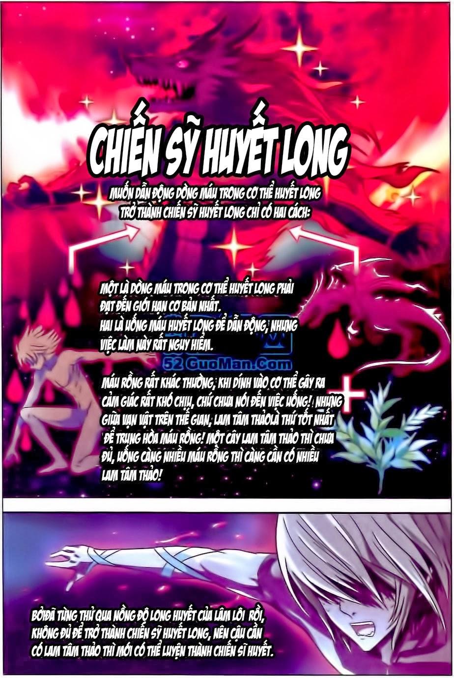 Bàn Long: Chapter 49