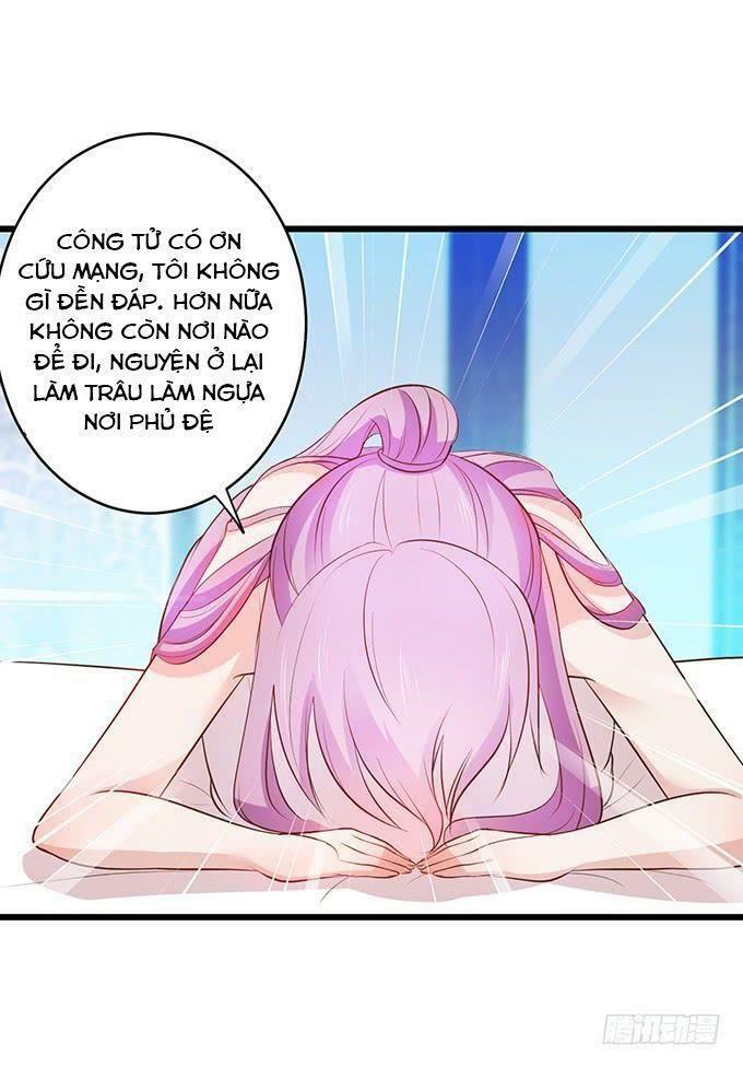 Hồ Tiên Hung Bạo: Chapter 104