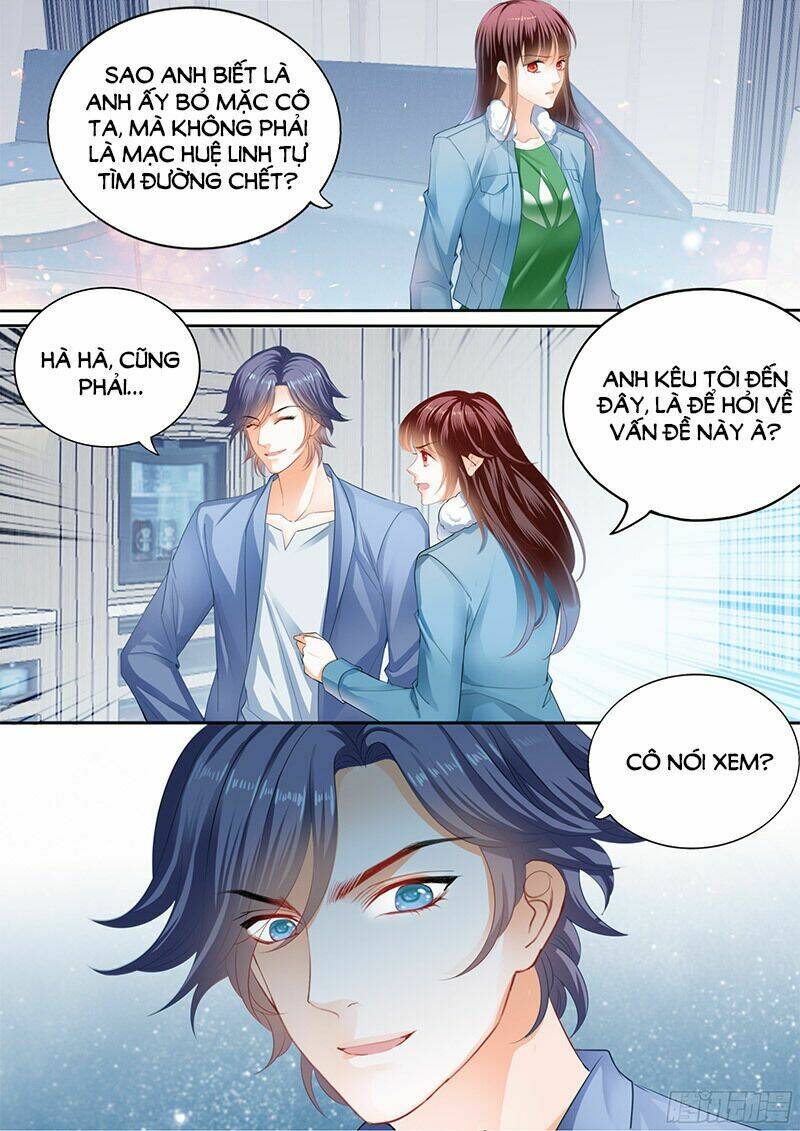 Thiểm Hôn Kiều Thê: Chapter 307