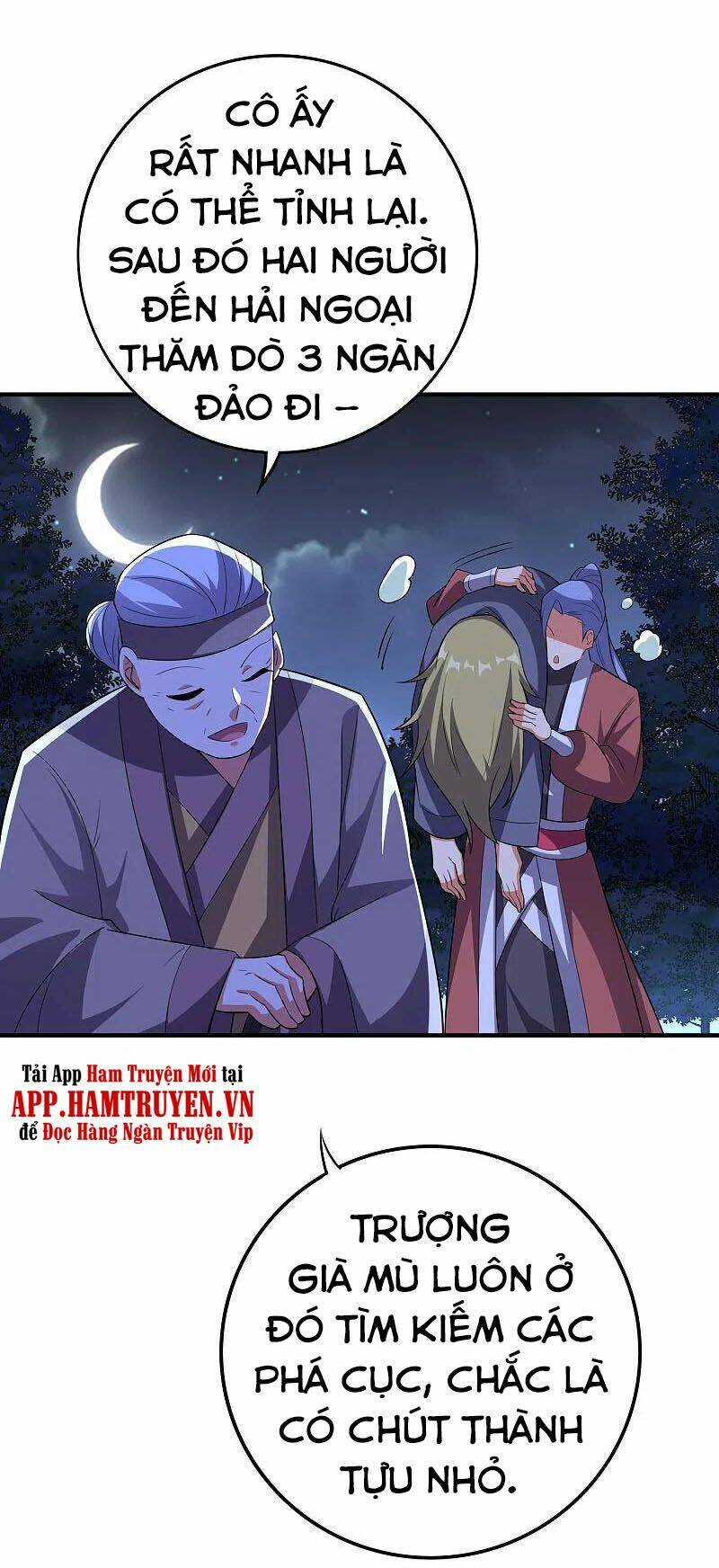 Phục Thiên Thánh Chủ: Chapter 164