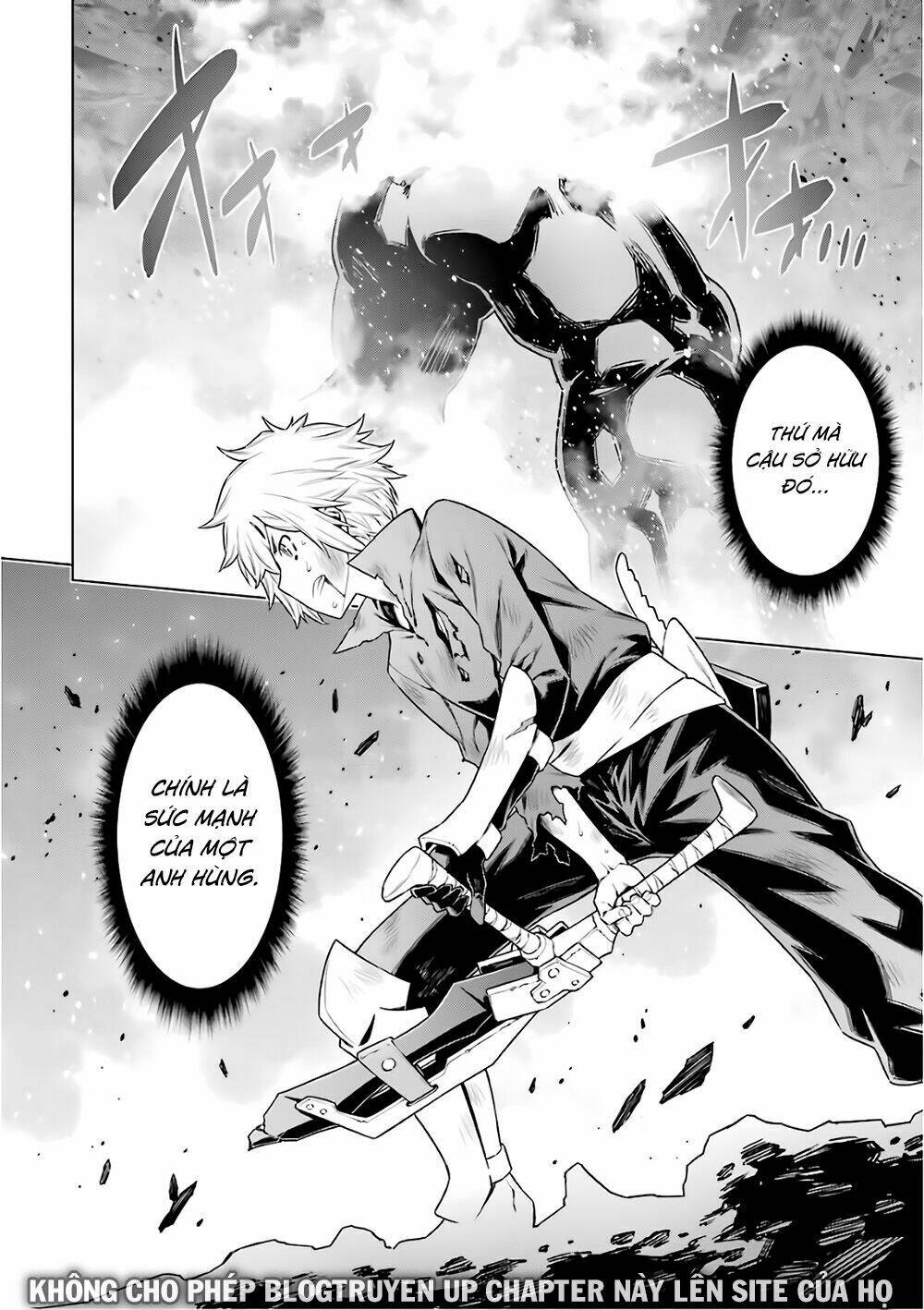 Dungeon Ni Deai O Motomeru No Wa Machigatte Iru Darou Ka: Chapter 84