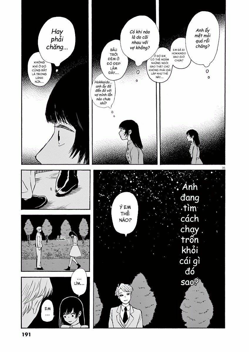 Kanon - Tận Cùng Của Tình Yêu.: Chapter 5