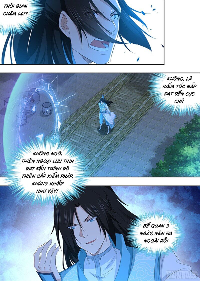 Vĩnh Hằng Chí Tôn: Chapter 293