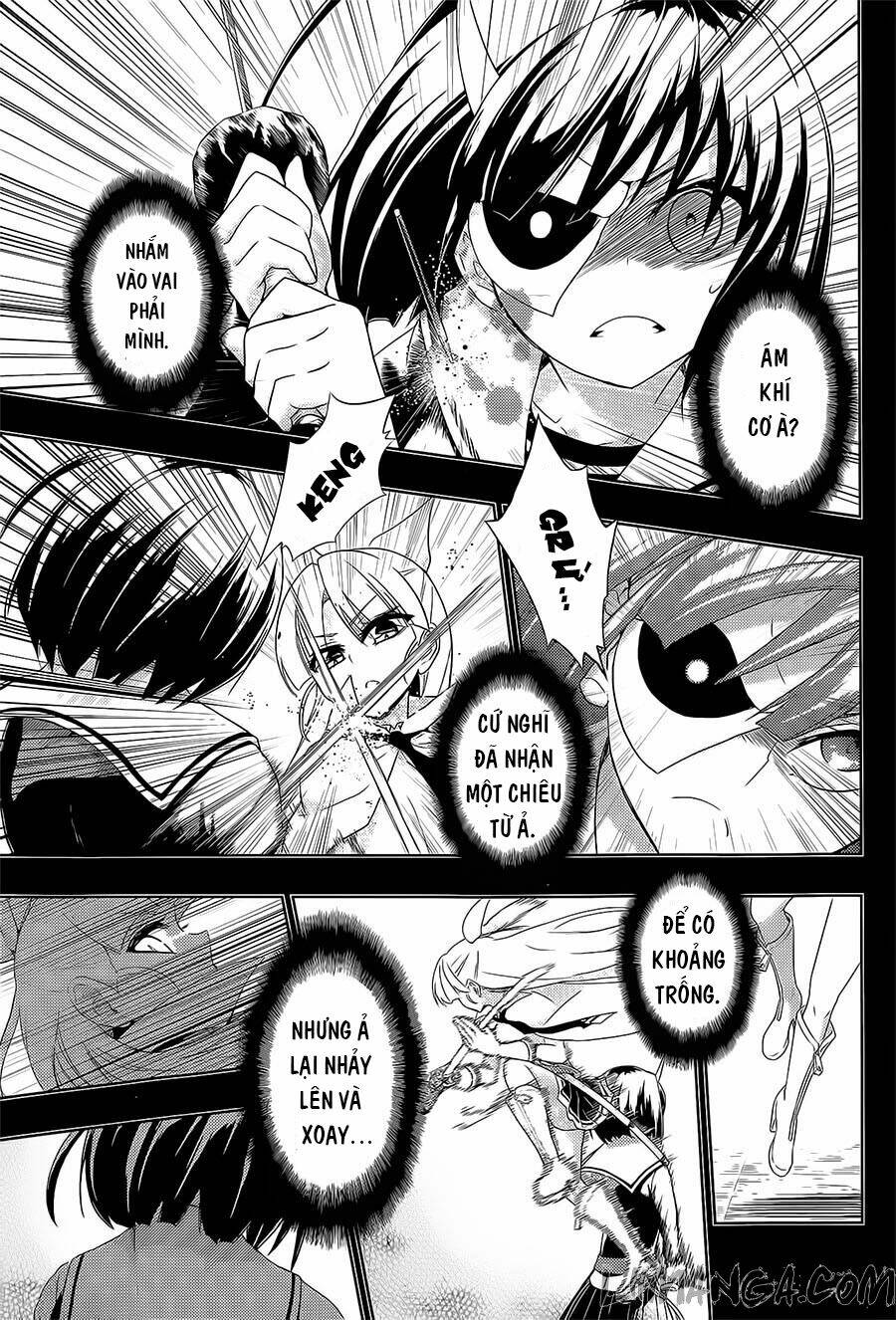 Thủ Đoạn Nham Hiểm Của Cô Gái Mặt Nạ: Chapter 11