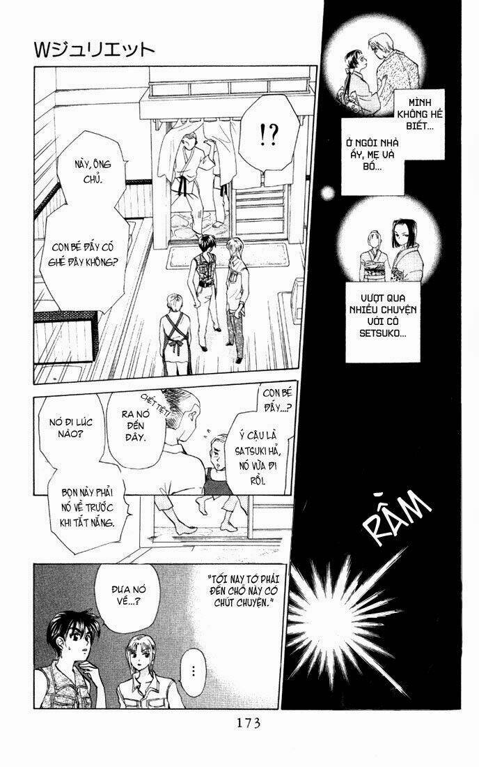 Romeo Và Juliet Hiện Đại: Chapter 32