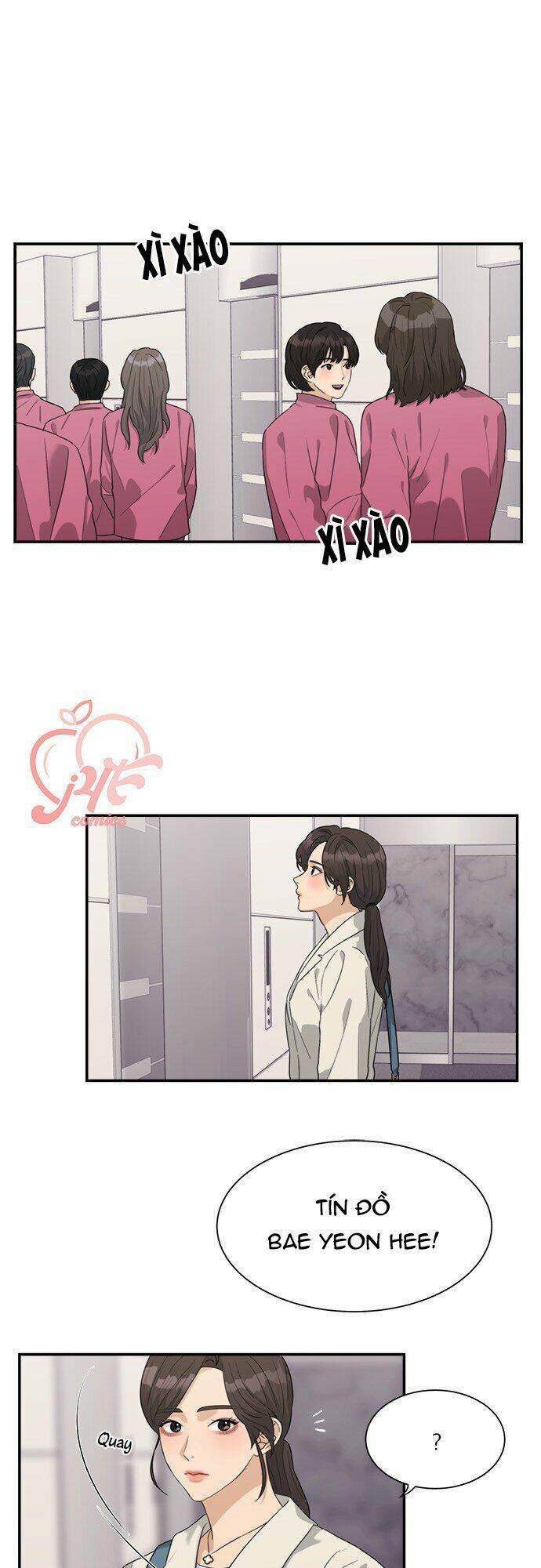 Phải Lòng Oan Gia: Chapter 82