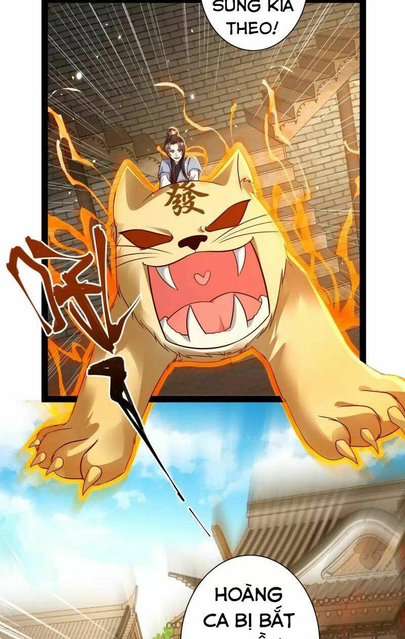 Khoa Kỹ Đại Tiên Tông: Chapter 54