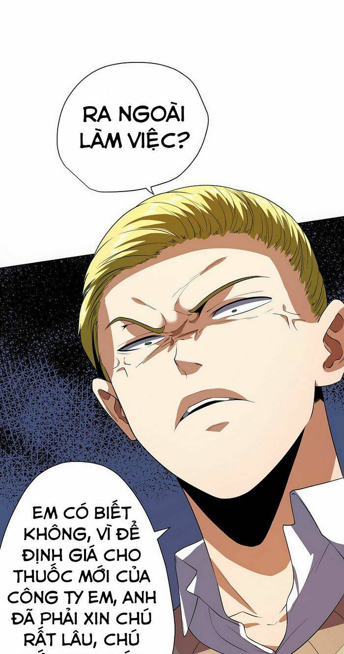 Vương Bài Thần Y: Chapter 55