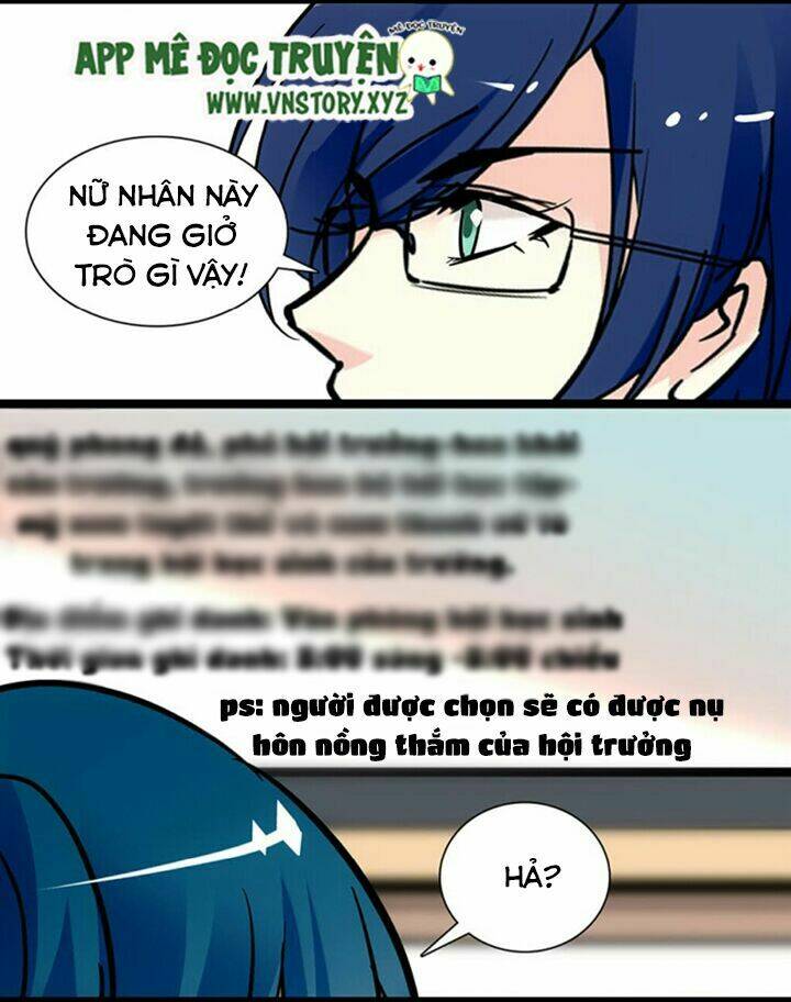 Nữ Hầu Sau Giờ Học: Chapter 25