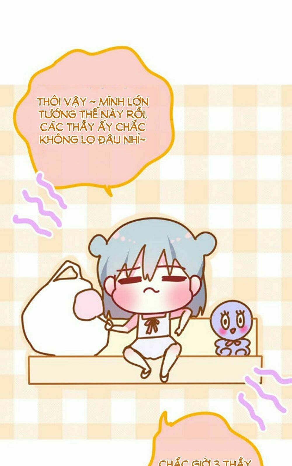 Tháng Sáu Không Hẹn Mà Gặp: Chapter 31