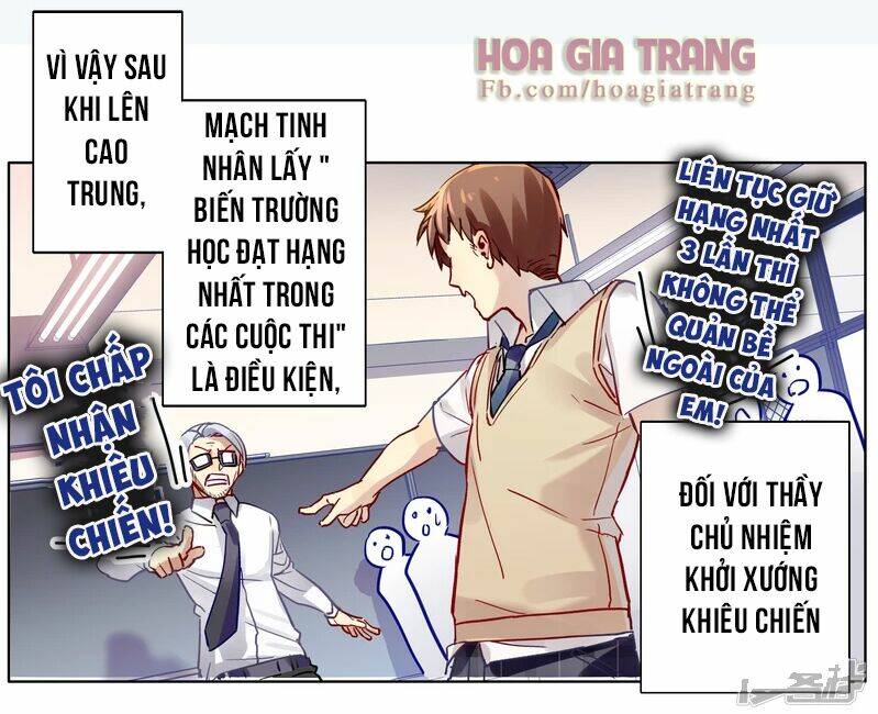 Thỏ Tử Nhiệt Lãng: Chapter 4