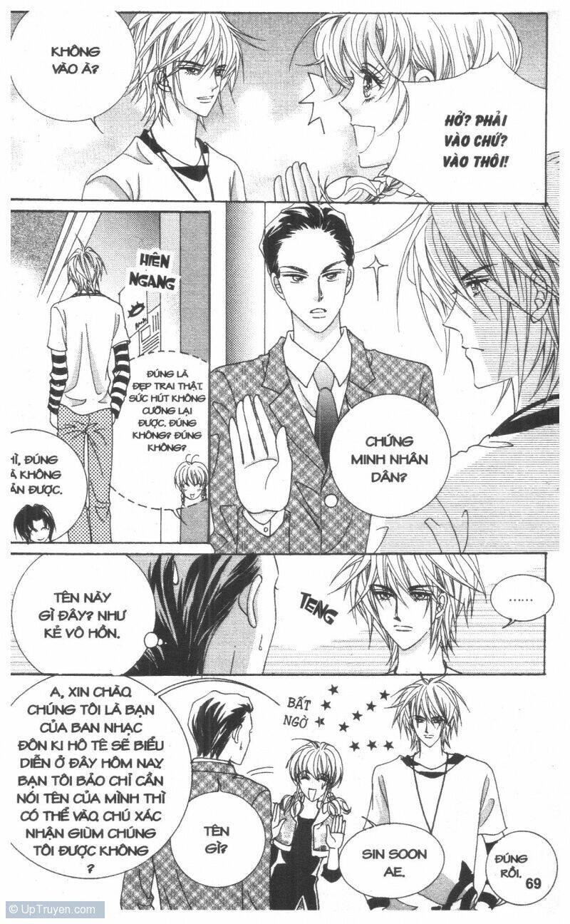 Cũng Vì Em: Chapter 1