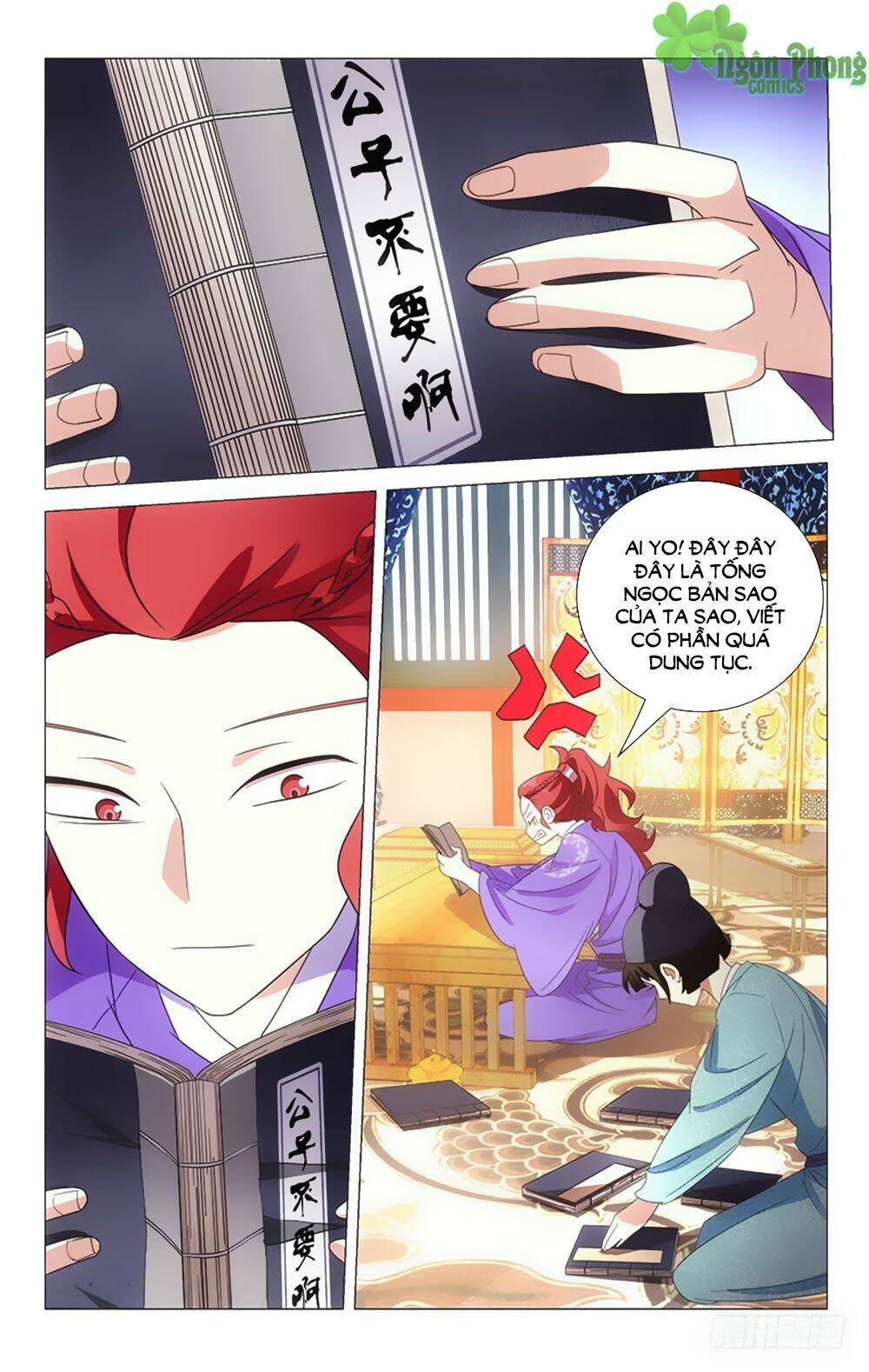 Phò Mã! Không Nên A!: Chapter 48
