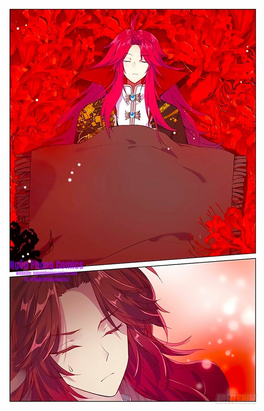 Hương Mật Trầm Trầm: Chapter 90