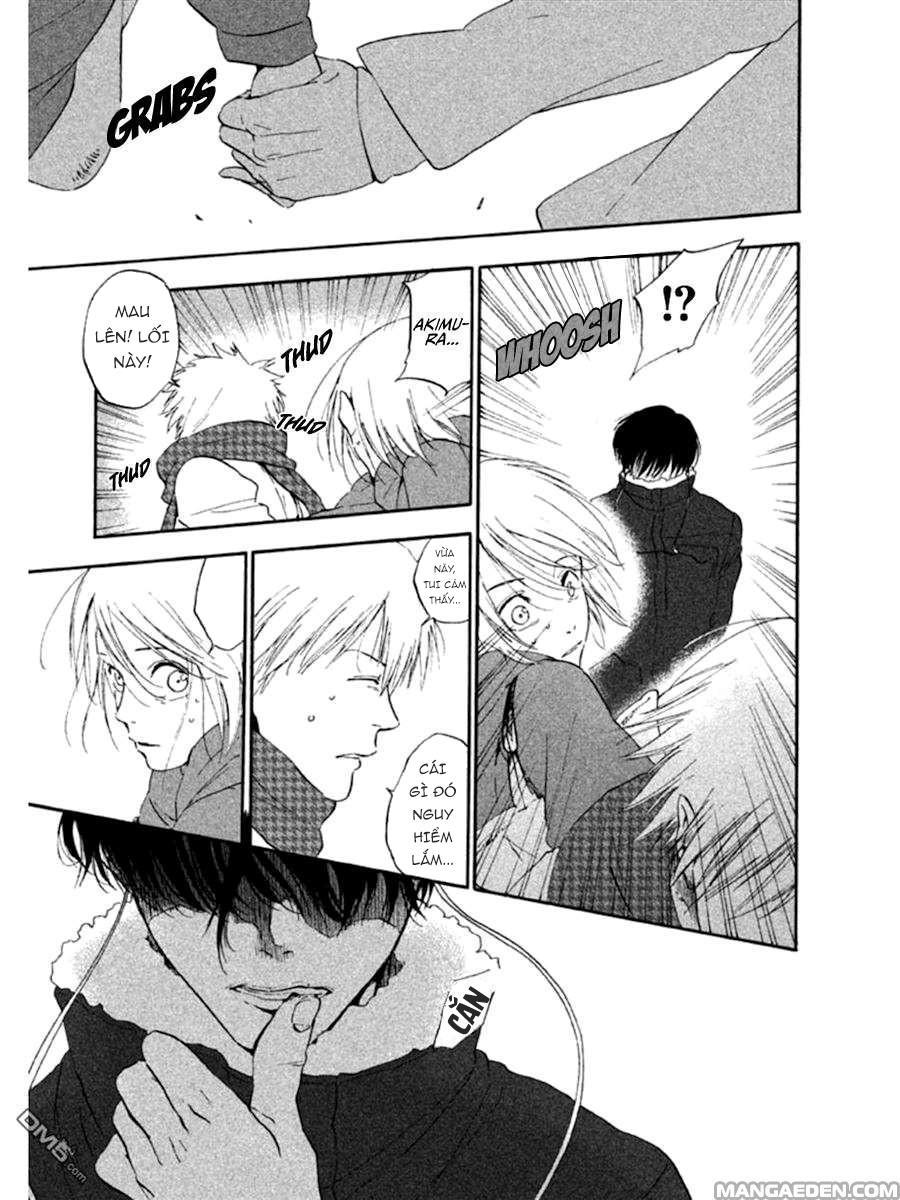 Devil's Line: Chapter 1