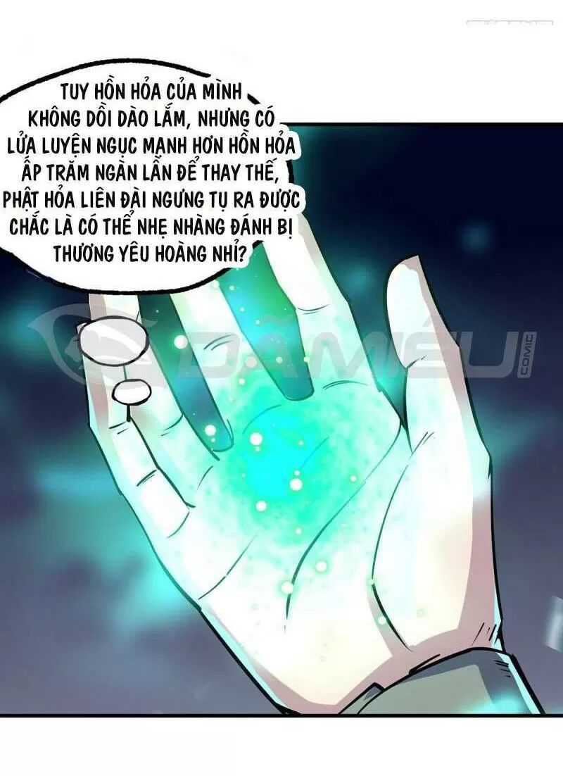 Thú Nhân: Chapter 246