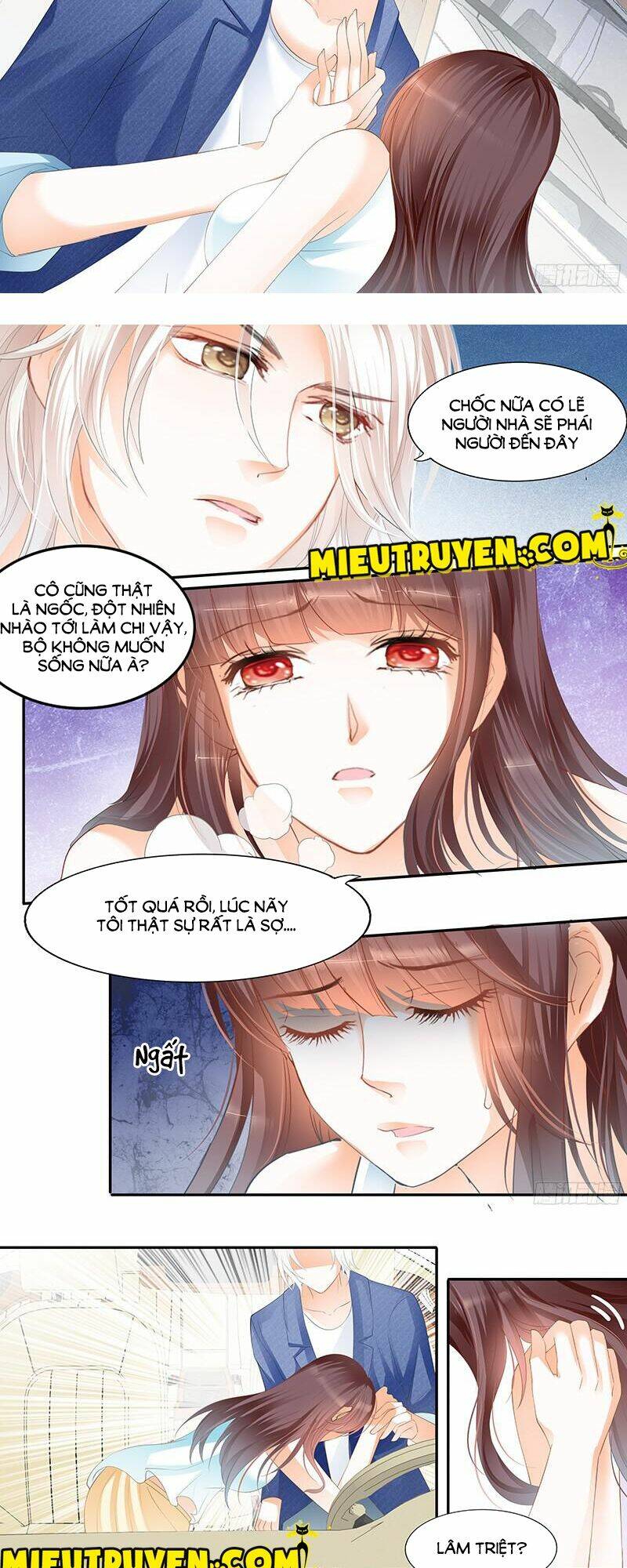 Thiểm Hôn Kiều Thê: Chapter 29