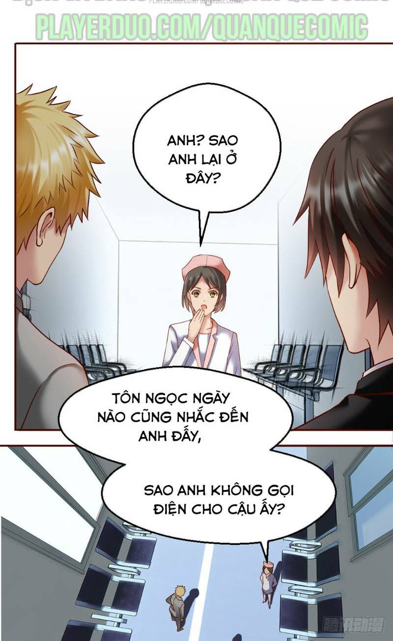 Tuyệt Thế Thiên Tài Hệ Thống: Chapter 36