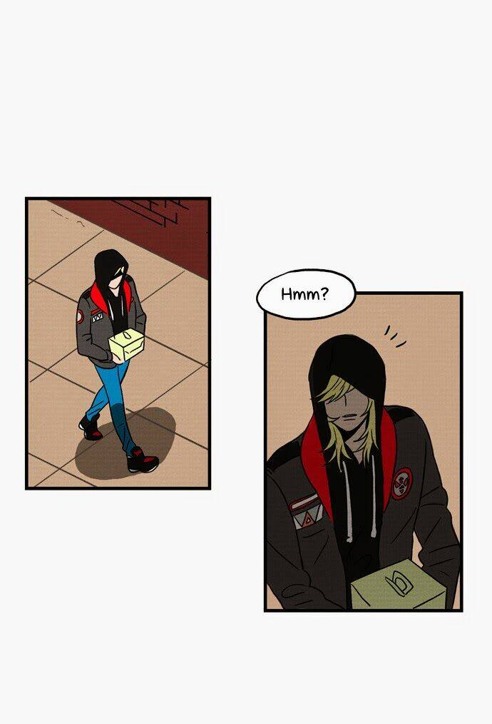 Hello Mister Teddy: Chapter 4