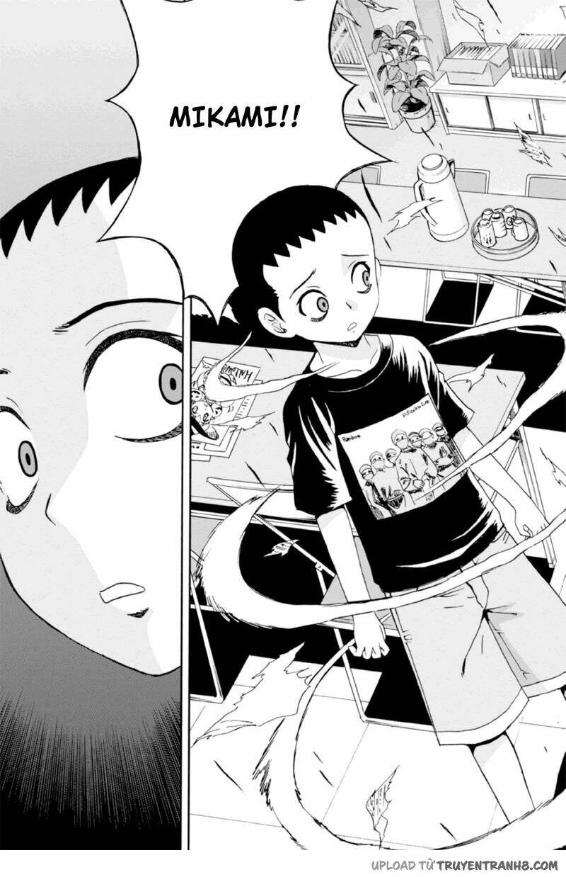 Our Reason For Living: Chapter 8