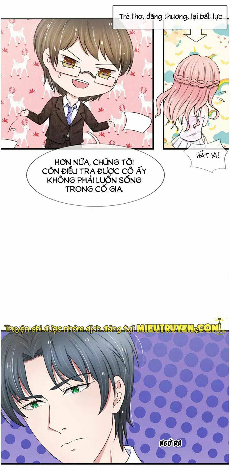 Phúc Hắc Lão Công Buông Em Ra: Chapter 39