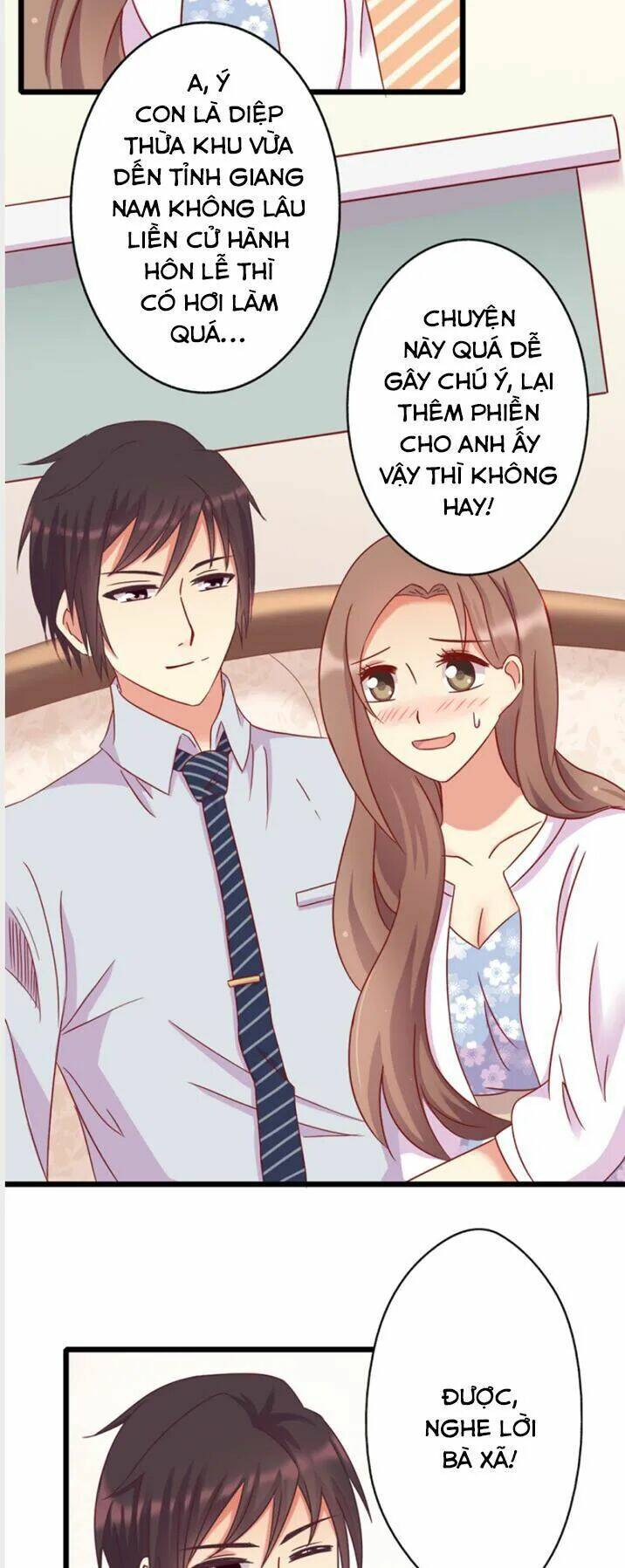 Kết Hôn Thử 99 Ngày: Chapter 13