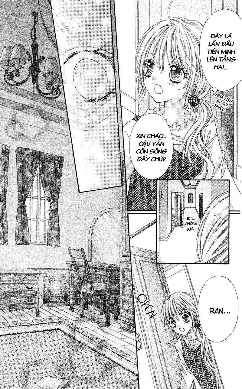 Thiên Đường Lay Động: Chapter 26