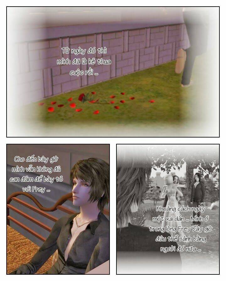 Truyện Sims - Earl Story: Chapter 4