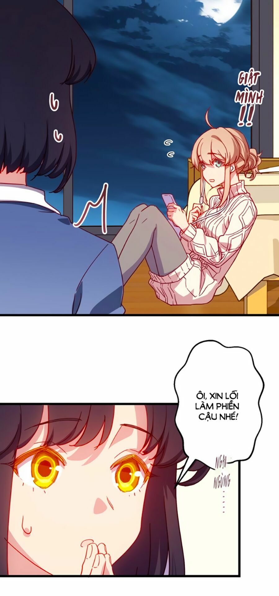 Bài Ca Tình Yêu: Chapter 11