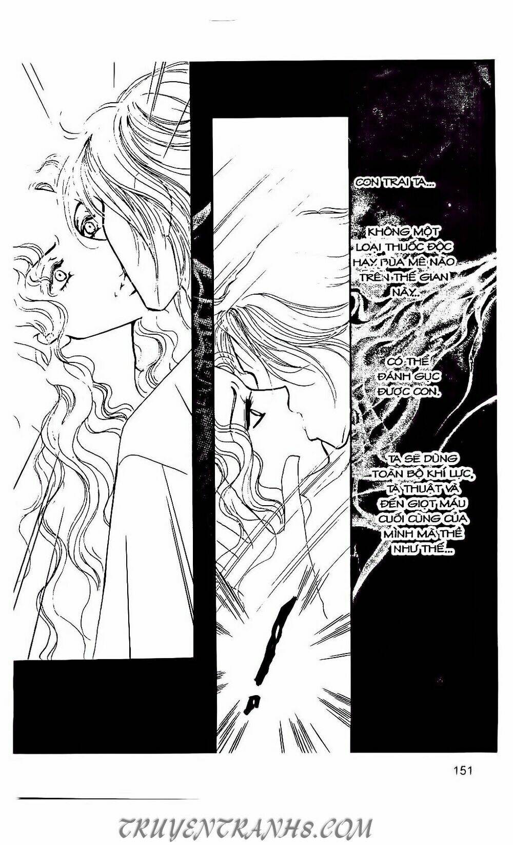 Hiệp Sĩ Nữ Hoàng: Chapter 69