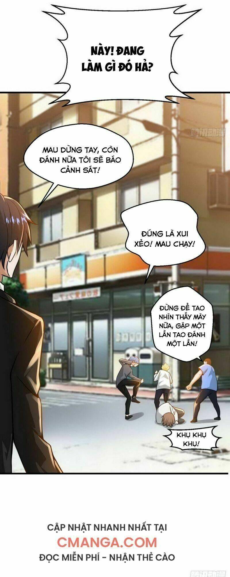 Quỷ Quyệt @Ai: Chapter 4