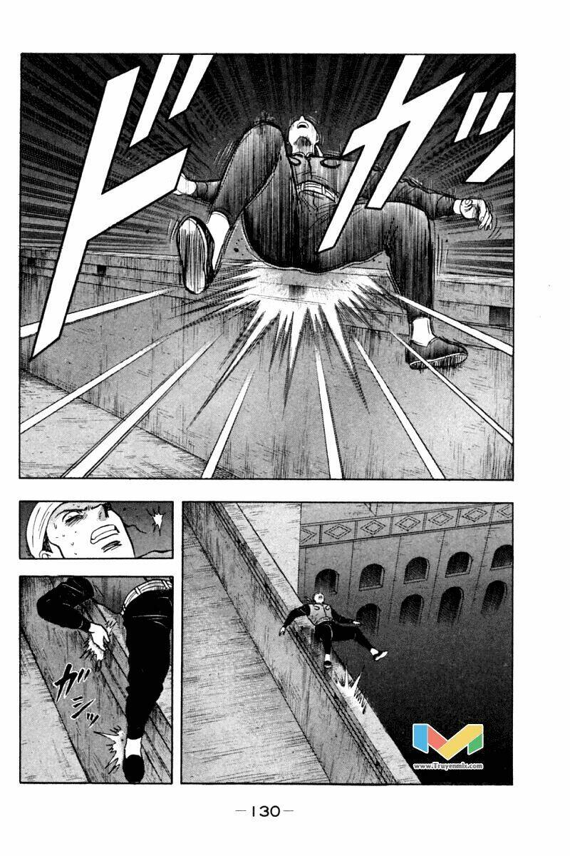 Hoàng Phi Hồng Phần 2: Chapter 34